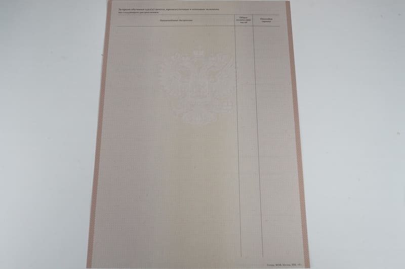 Заказать Академическая справка 2010-2011 года в Ростове-на-Дону