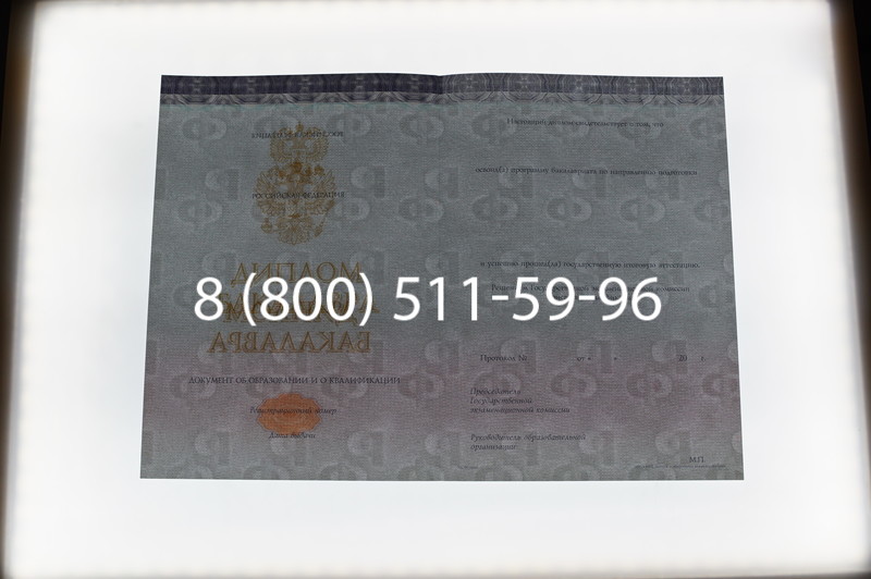 Заказать Диплом бакалавра (Киржач) 2014-2026 года в Ростове-на-Дону