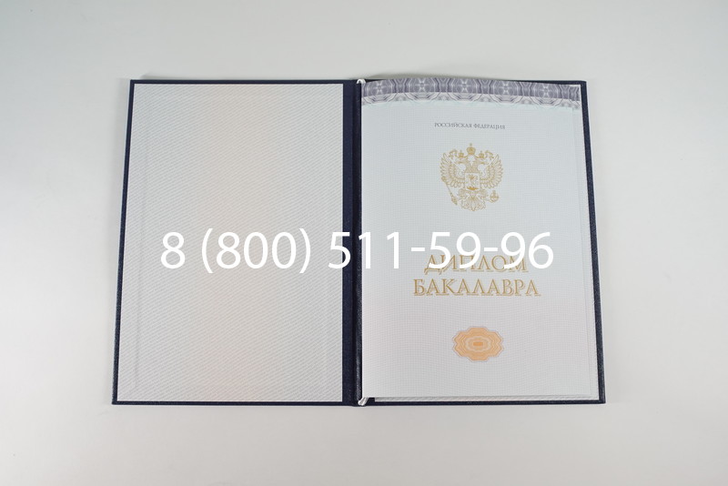 Диплом бакалавра (Киржач) 2014-2026 года в Ростове-на-Дону