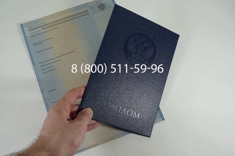 Диплом бакалавра 1997-2002 годов в Ростове-на-Дону