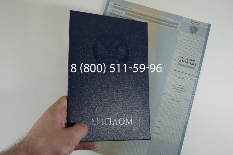 Диплом бакалавра 2012-2013 годов в Ростове-на-Дону