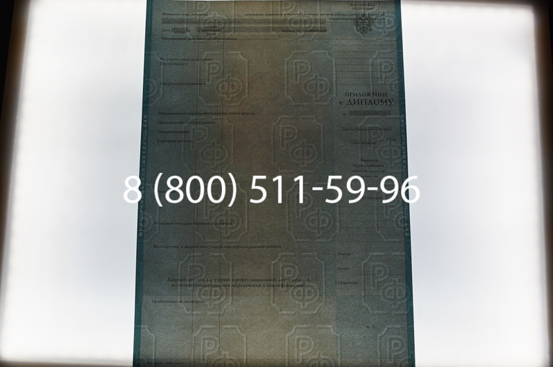 Заказать Диплом бакалавра 2010-2011 годов в Ростове-на-Дону