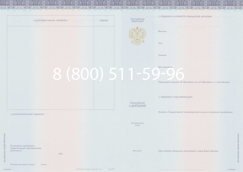 Заказать Диплом магистра (КИРЖАЧ) 2014-2026годов в Ростове-на-Дону