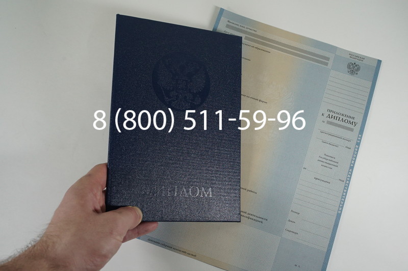 Диплом магистра 2003-2009 годов в Ростове-на-Дону