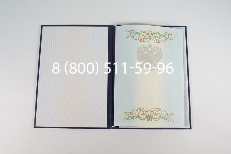 Диплом магистра 2012-2013 годов в Ростове-на-Дону