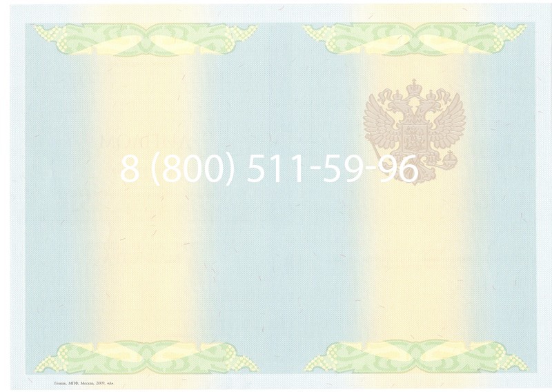 Купить Диплом магистра 2010-2011 годов в Ростове-на-Дону