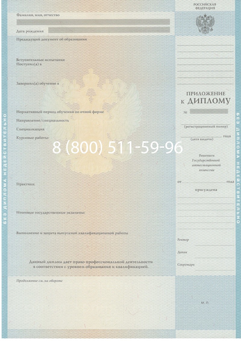 Заказать Диплом магистра 2010-2011 годов в Ростове-на-Дону