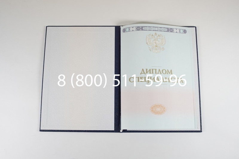 Диплом о высшем образовании 2014-2026 годов в Ростове-на-Дону