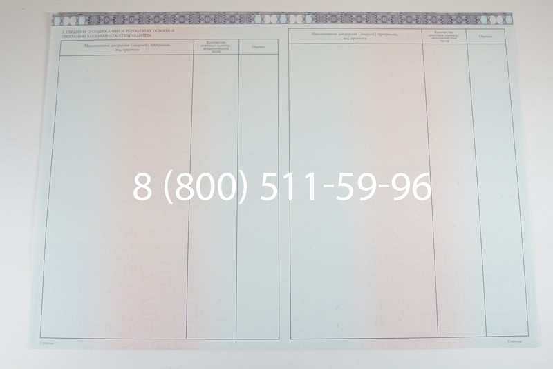 Диплом о высшем образовании 2014-2026 годов в Ростове-на-Дону