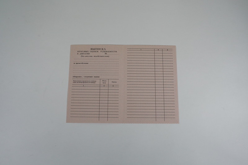 Заказать Диплом о начальном образовании 1995-2006 годов в Ростове-на-Дону