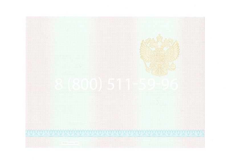 Заказать Диплом о среднем образовании 2003-2006 годов в Ростове-на-Дону