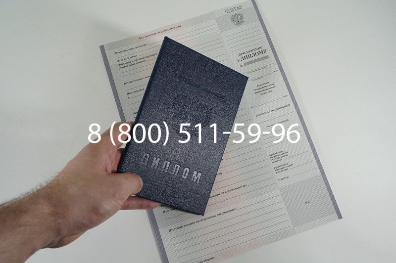 Диплом о среднем образовании 2007-2010 годов в Ростове-на-Дону