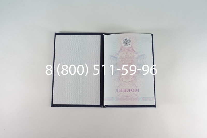 Диплом о среднем образовании 2007-2010 годов в Ростове-на-Дону