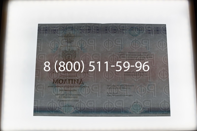 Заказать Диплом о среднем образовании 2014-2026 года в Ростове-на-Дону