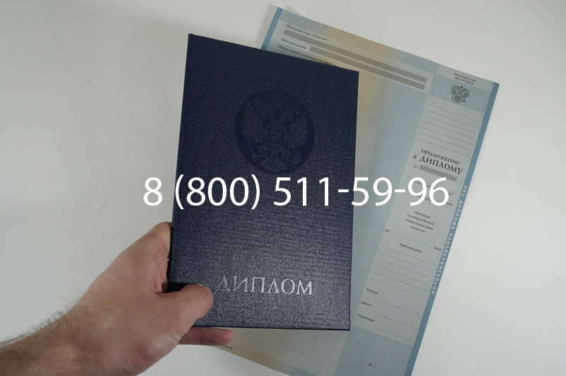 Диплом о высшем образовании 2003-2009 годов в Ростове-на-Дону