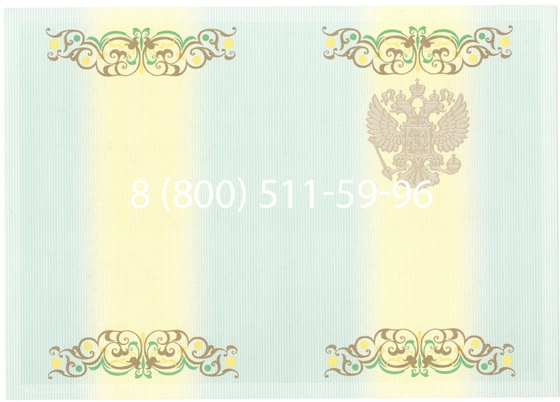 Купить Диплом о высшем образовании 2012-2013 годов в Ростове-на-Дону