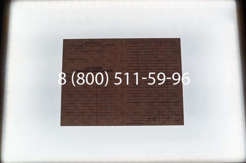 Заказать Диплом ПТУ 1995-2006 годов в Ростове-на-Дону