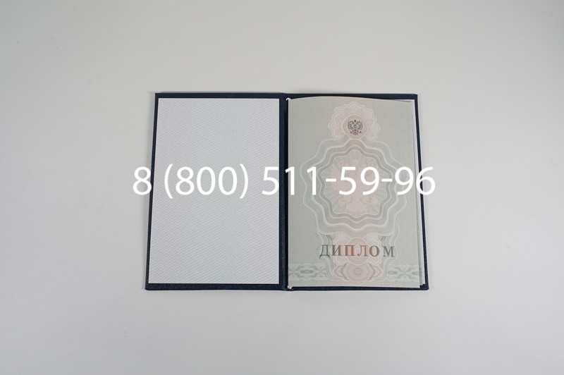 Диплом ПТУ 2007-2010 годов в Ростове-на-Дону