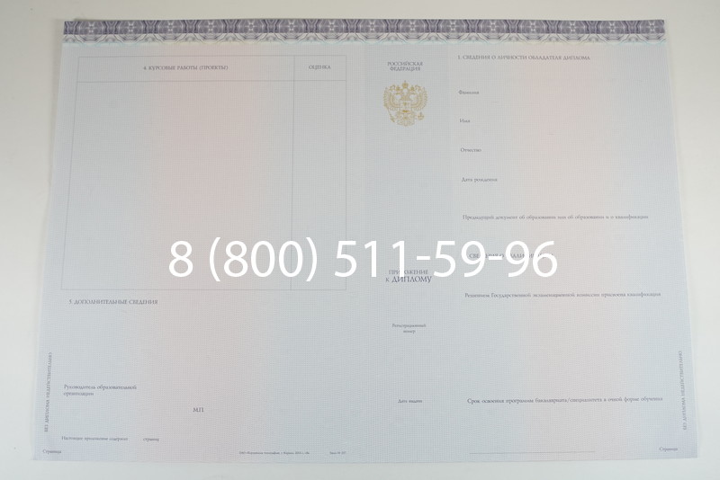 Диплом специалиста (КИРЖАЧ) 2014-2026 года в Ростове-на-Дону
