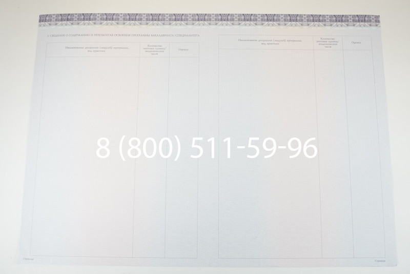 Диплом специалиста (КИРЖАЧ) 2014-2026 года в Ростове-на-Дону