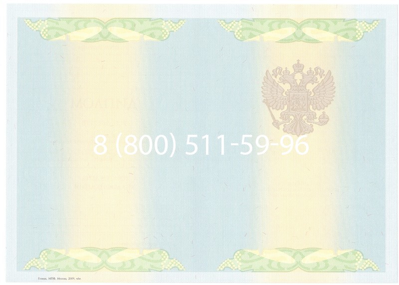 Купить Диплом специалиста 2010-2011 годов в Ростове-на-Дону