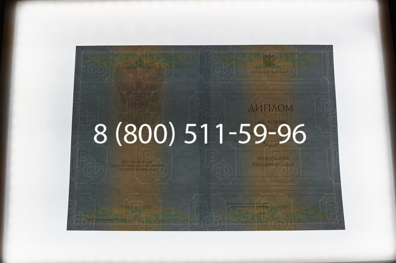 Заказать Диплом специалиста 2010-2011 годов в Ростове-на-Дону