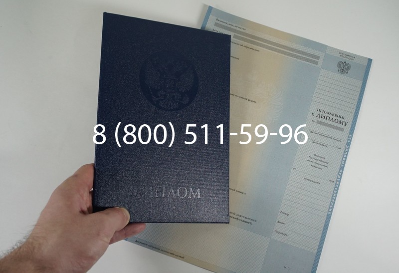 Диплом специалиста 2012-2013 годов в Ростове-на-Дону