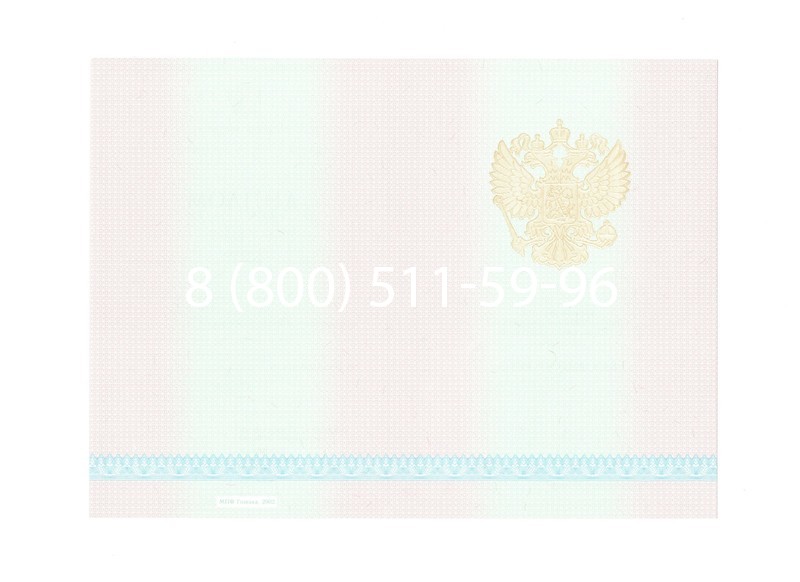 Заказать Диплом техникума 2003-2006 годов в Ростове-на-Дону