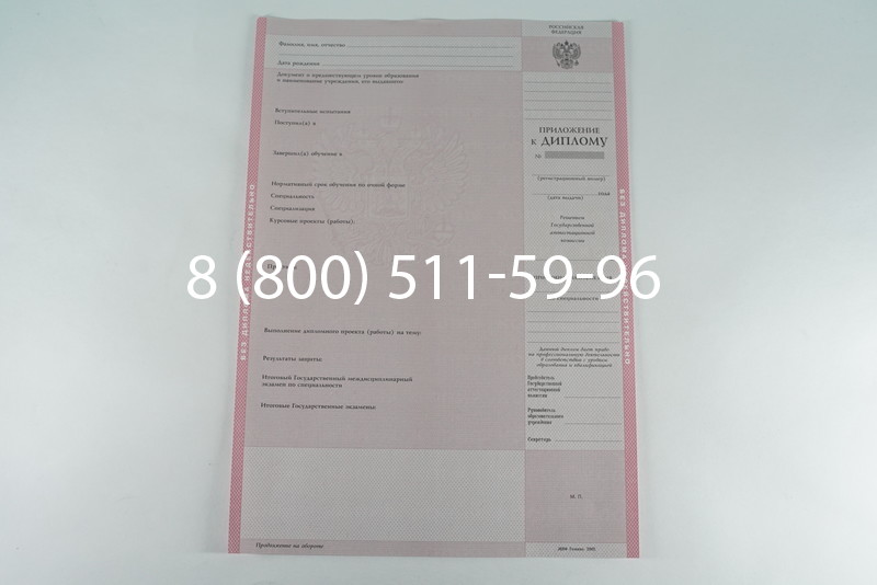 Диплом техникума 2003-2006 годов в Ростове-на-Дону