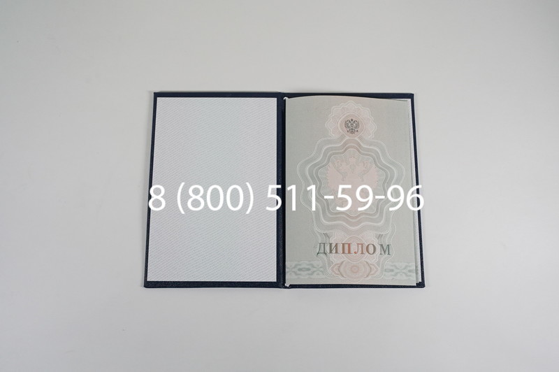 Диплом училища 2007-2009 годов в Ростове-на-Дону