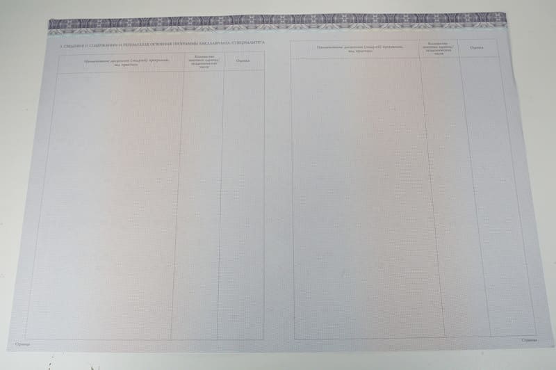 Красный Диплом (с приложением) в Ростове-на-Дону